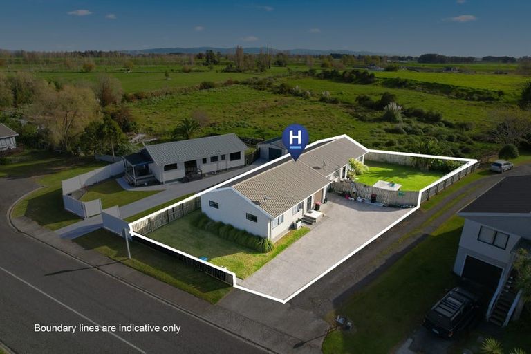 Photo of property in 3 Nowra Crescent, Paeroa, 3600