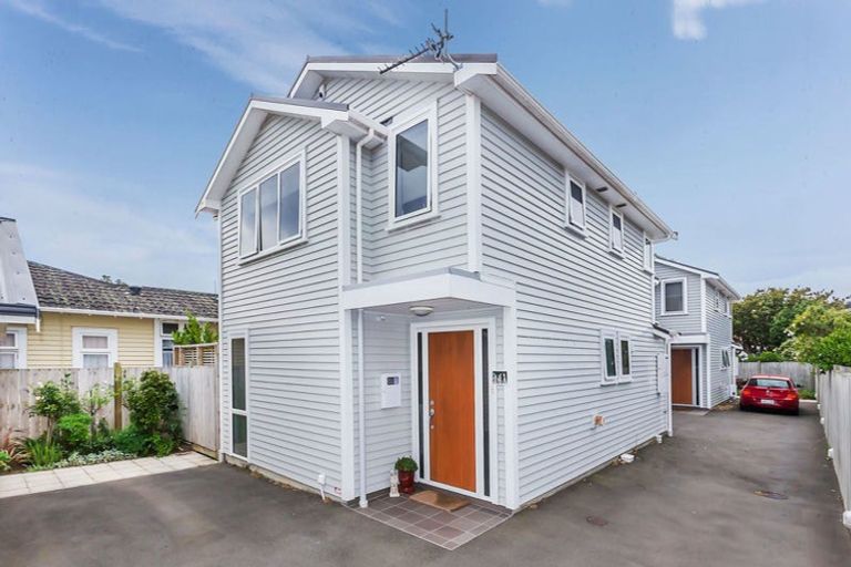 Photo of property in 26a Ellesmere Avenue, Miramar, Wellington, 6022