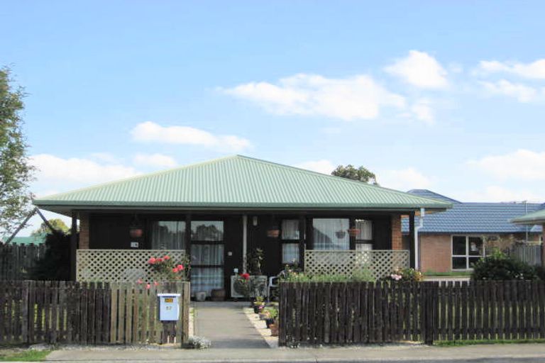 Photo of property in 15 North Terrace, Darfield, 7510