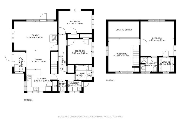 Photo of property in 11 Stevenson Place, Leamington, Cambridge, 3432