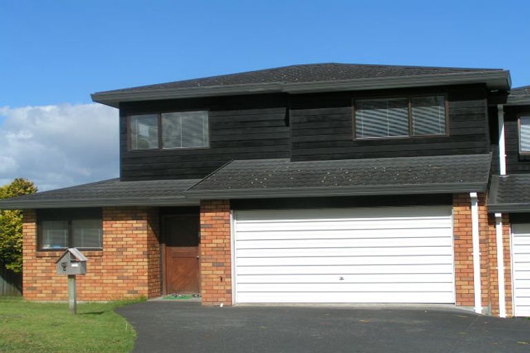 Photo of property in 1/10 Raines Avenue, Forrest Hill, Auckland, 0620