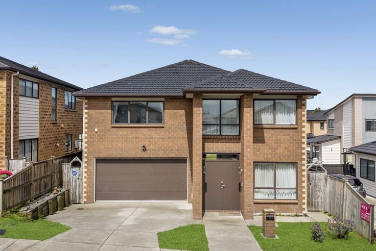 Photo of property in 5 Hangahai Road, Flat Bush, Auckland, 2019