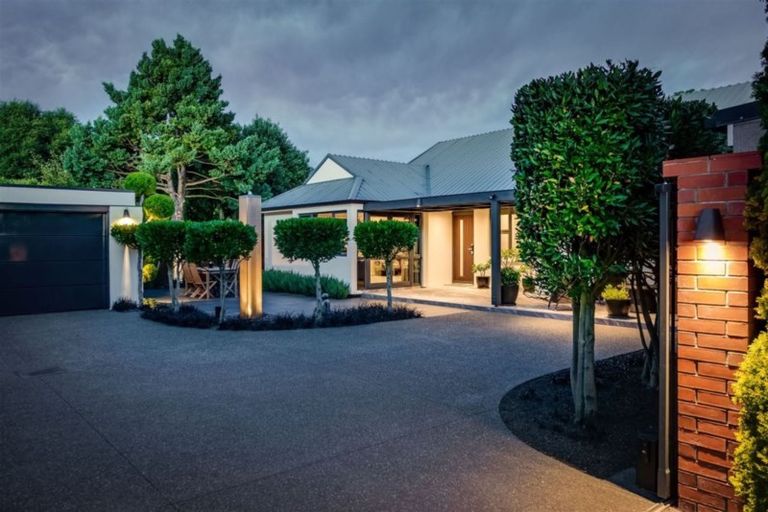 Photo of property in 90a Rossall Street, Merivale, Christchurch, 8014