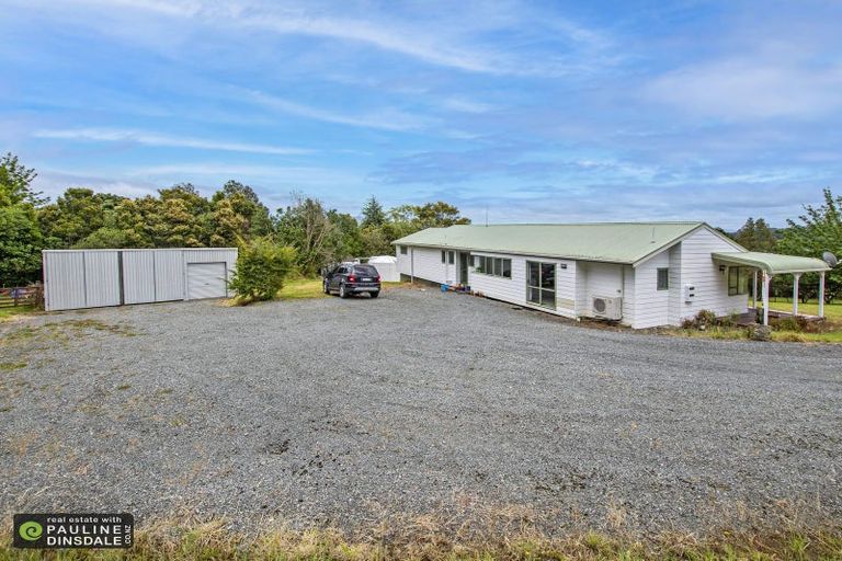 Photo of property in 111 Snooks Road, Maungatapere, Whangarei, 0179