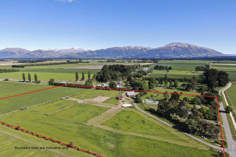 Photo of property in 91 Mount Harding Road, Methven, Ashburton, 7776