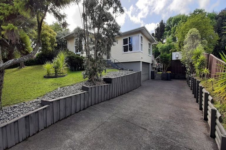 Photo of property in 60 Moore Street, Hillcrest, Auckland, 0627