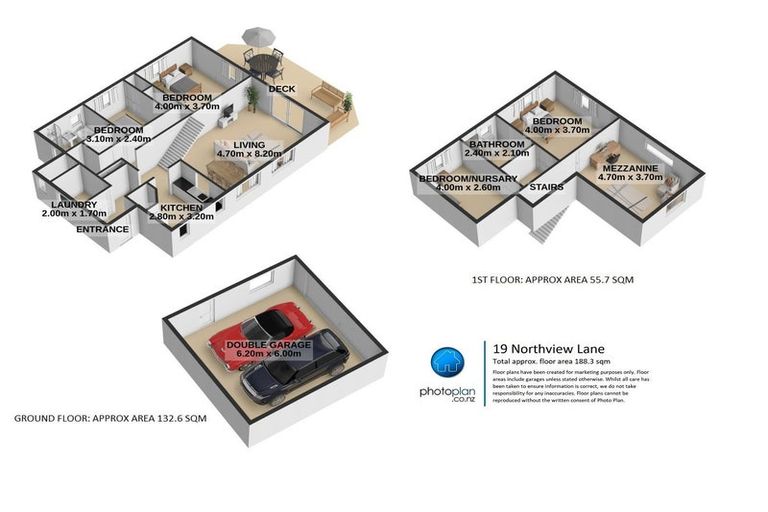 Photo of property in 19 Northview Lane, Nawton, Hamilton, 3200