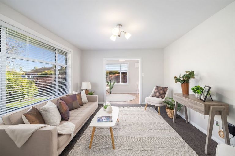 Photo of property in 1/6 Evesham Crescent, Spreydon, Christchurch, 8024