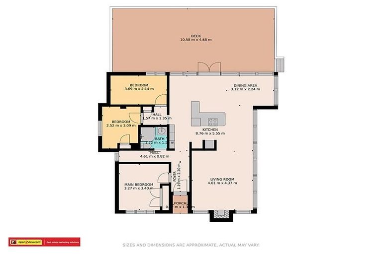 Photo of property in 1 Weranui Road, Waiwera, Orewa, 0994