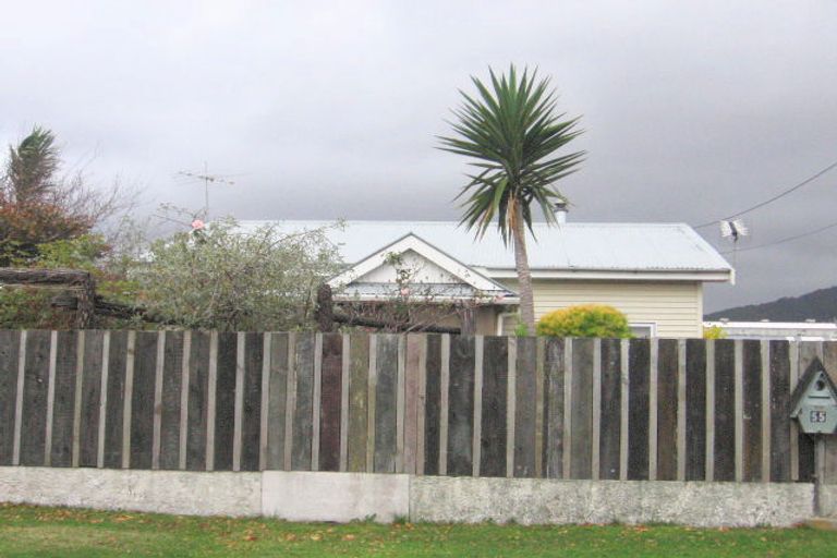 Photo of property in 55 York Street, Moera, Lower Hutt, 5010