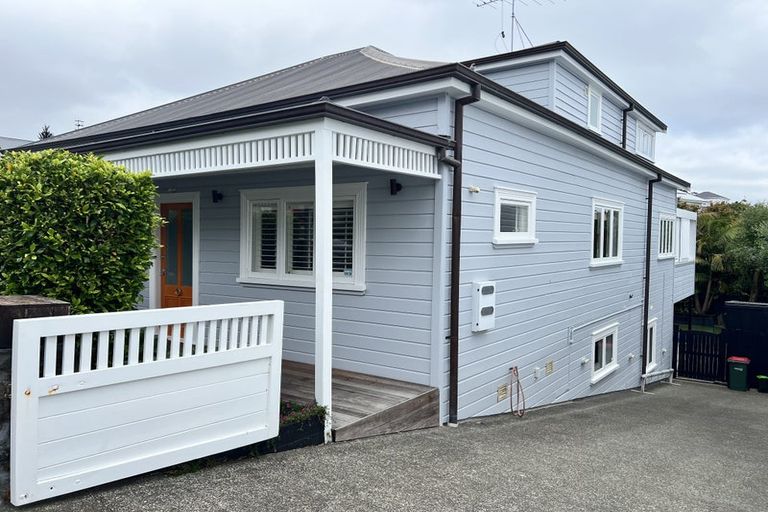 Photo of property in 14 Gunson Street, Freemans Bay, Auckland, 1011