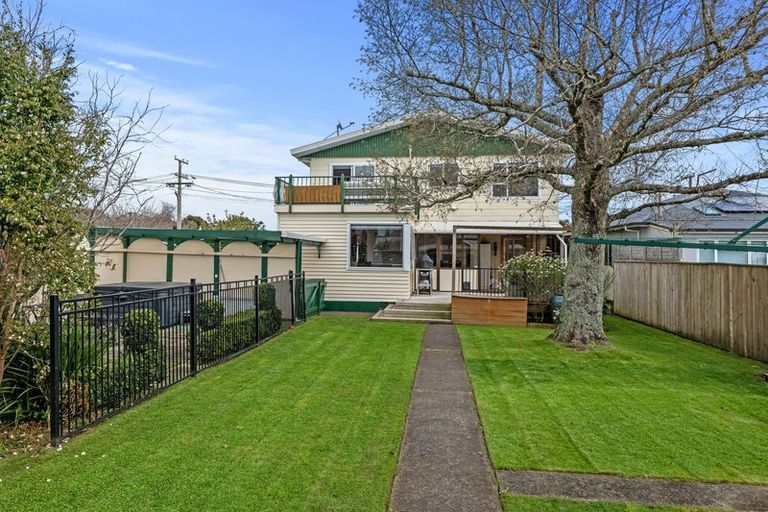 Photo of property in 23 Tokomaru Street, Welbourn, New Plymouth, 4312