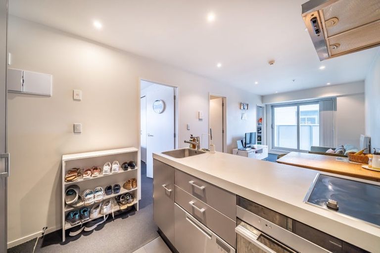 Photo of property in Soho Apartments, 813/74 Taranaki Street, Te Aro, Wellington, 6011