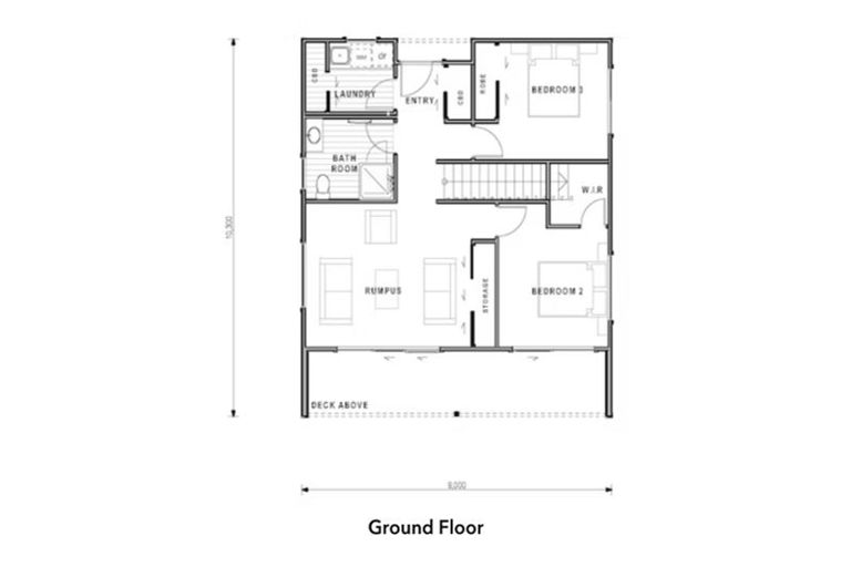 Photo of property in 5a Bastia Avenue, Bastia Hill, Wanganui, 4500