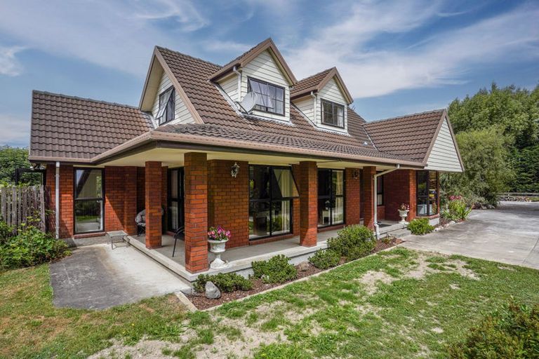 Photo of property in 166 Greens Road, Tuahiwi, Kaiapoi, 7691