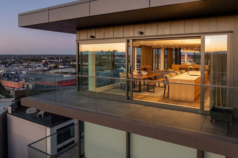 Photo of property in 801/64 Kilmore Street, Christchurch Central, Christchurch, 8013