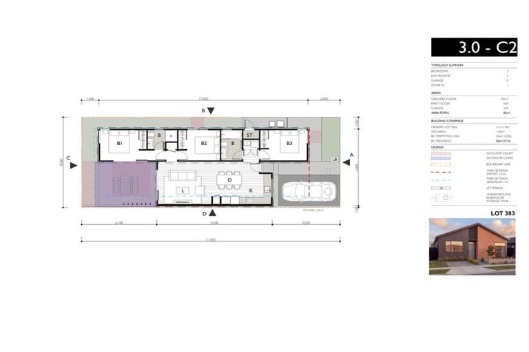 Photo of property in 33 Red Hills Road, Massey, Auckland, 0614