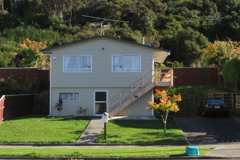 Photo of property in 55 Mohaka Street, Wainuiomata, Lower Hutt, 5014