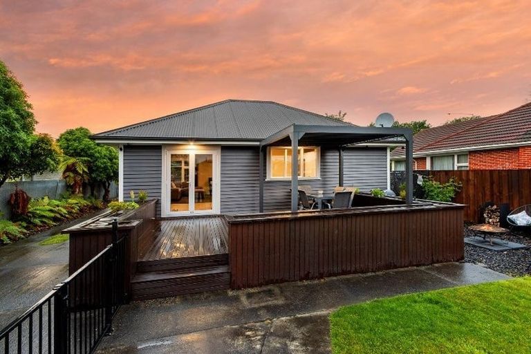 Photo of property in 258 Halswell Road, Halswell, Christchurch, 8025