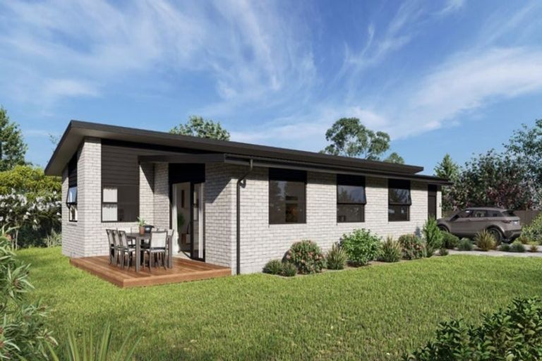 Photo of property in 1 Te Paahi Avenue, Waiuku, 2123