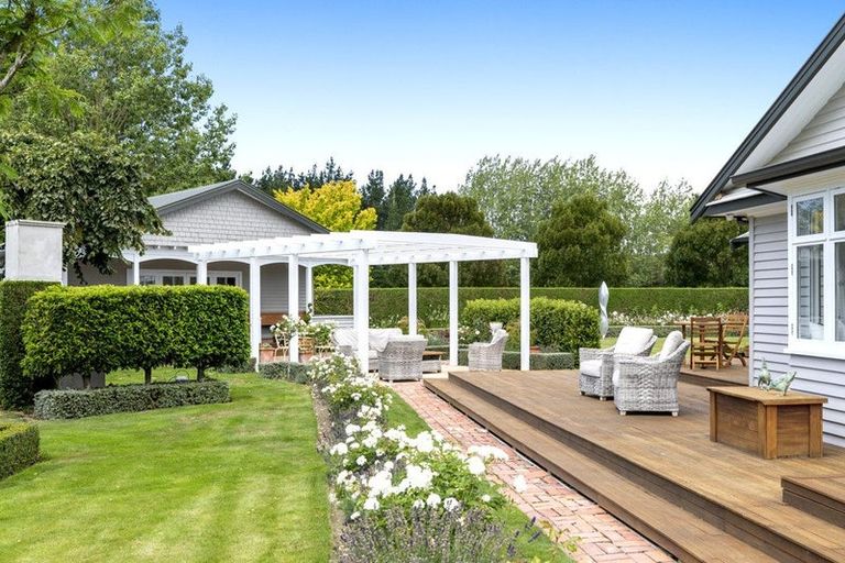 Photo of property in 164 Harrs Road, Swannanoa, Kaiapoi, 7692