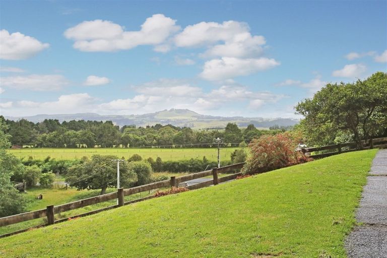 Photo of property in 196 Wairamarama Onewhero Road, Onewhero, Tuakau, 2697