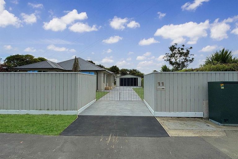 Photo of property in 11 Newland Street, Hoon Hay, Christchurch, 8025