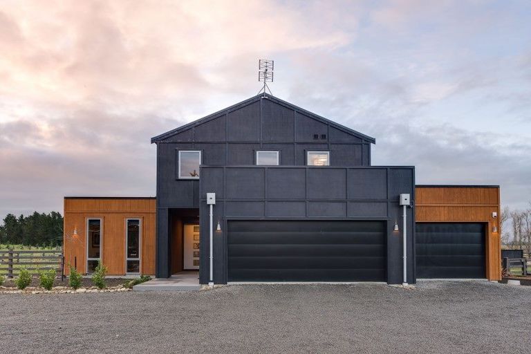 Photo of property in 1175 Oxford Road, Cust, Rangiora, 7471