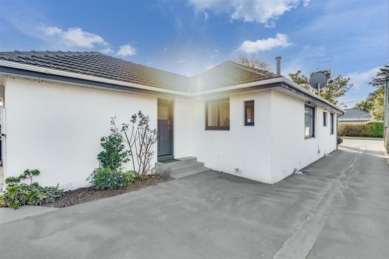 Photo of property in 524a Tuam Street, Phillipstown, Christchurch, 8011