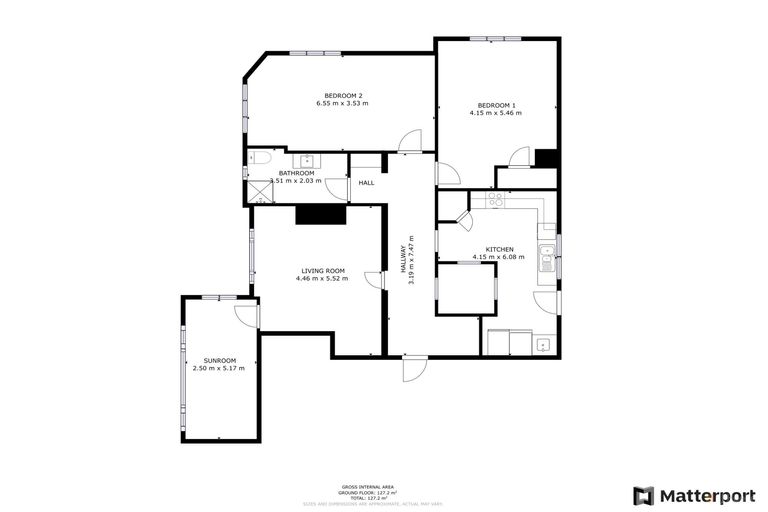 Photo of property in 5/48 Sefton Street, Seaview, Timaru, 7910