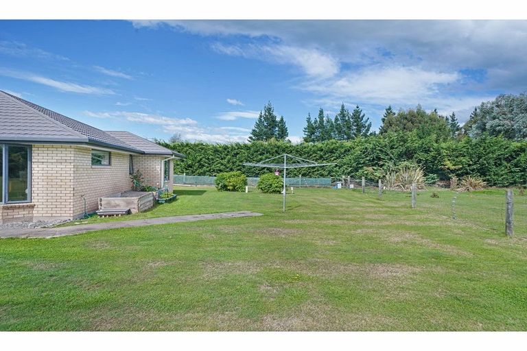 Photo of property in 1117 Downs Road, West Eyreton, Rangiora, 7475