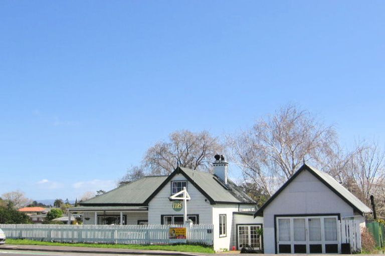 Photo of property in 1185 Cameron Road, Gate Pa, Tauranga, 3112