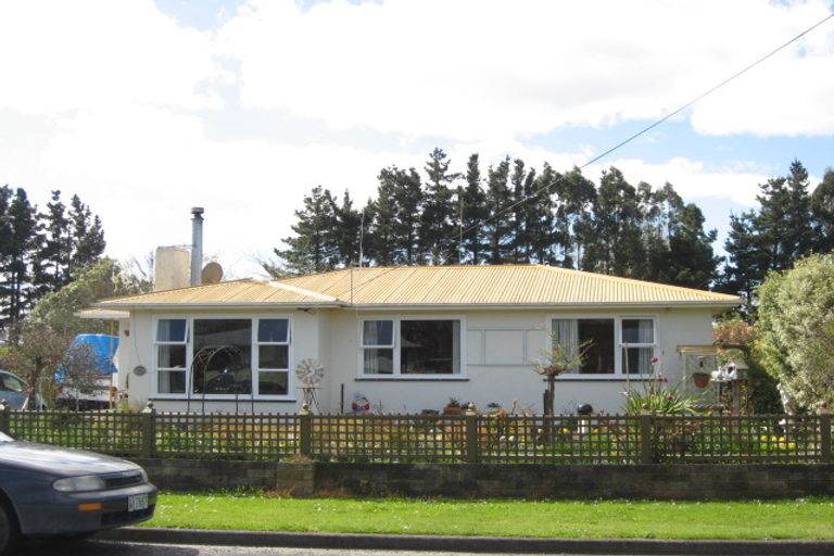 Photo of property in Wilson Street, Bulls, 4818