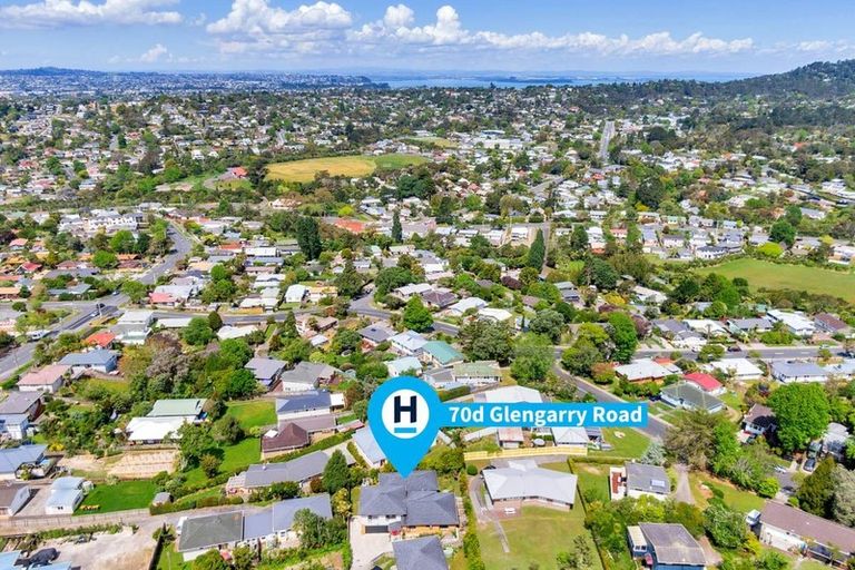 Photo of property in 70d Glengarry Road, Glen Eden, Auckland, 0602