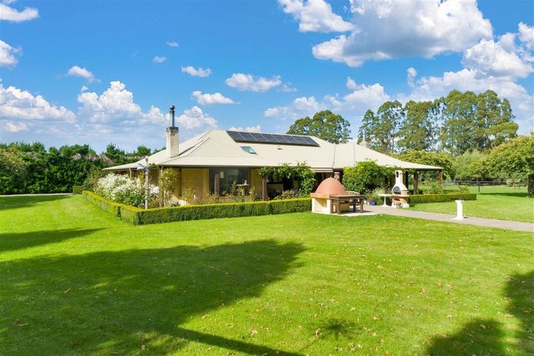 Photo of property in 411 Heywards Road, Clarkville, Kaiapoi, 7692