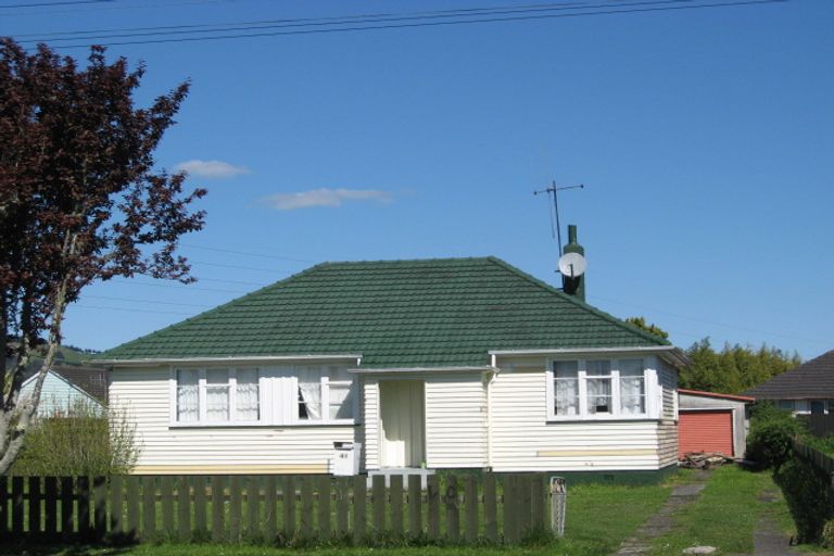Photo of property in 41 Semple Street, Huntly, 3700