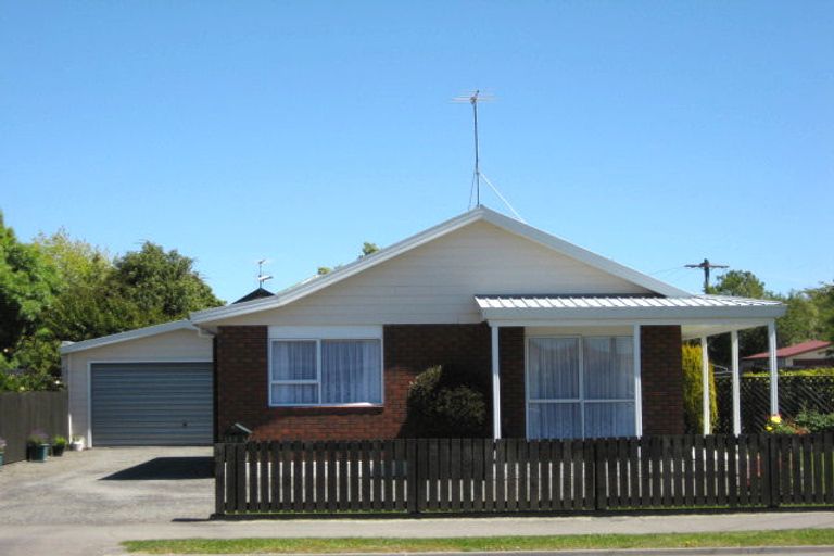 Photo of property in 144a Scott Street, Redwoodtown, Blenheim, 7201