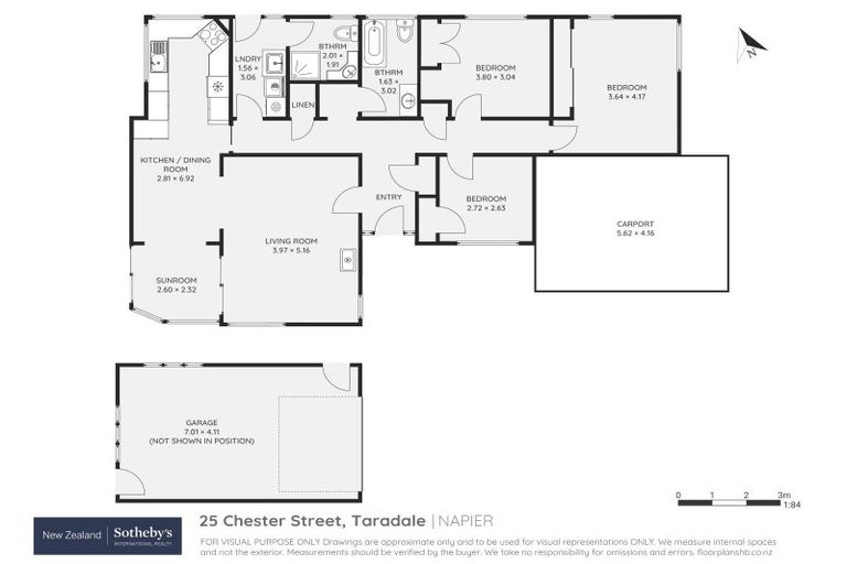 Photo of property in 25 Chester Street, Taradale, Napier, 4112