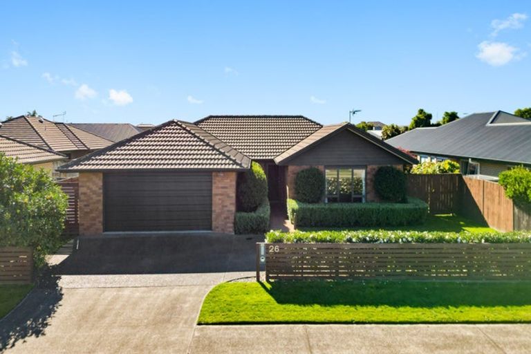 Photo of property in 26 Aquila Crescent, Rototuna North, Hamilton, 3210
