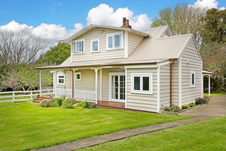 Photo of property in 145 Kidd Road, Waiuku, 2682