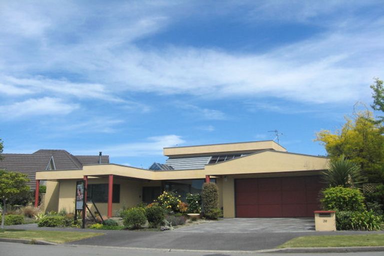 Photo of property in 39 Oregon Place, Burwood, Christchurch, 8061