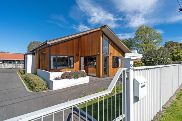 Photo of property in 51 Reading Street, Greytown, 5712