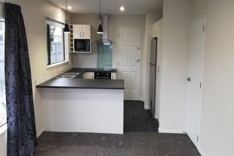 Photo of property in 6/31 Brockworth Place, Riccarton, Christchurch, 8011
