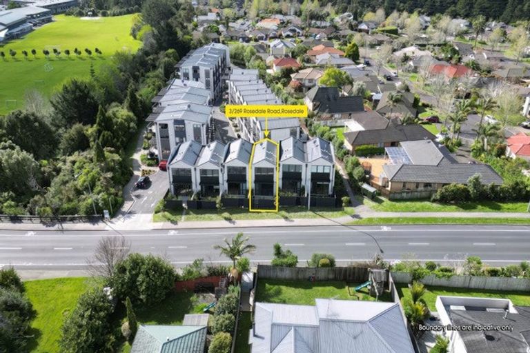 Photo of property in Verdant Lane, 3/269 Rosedale Road, Albany, Auckland, 0632