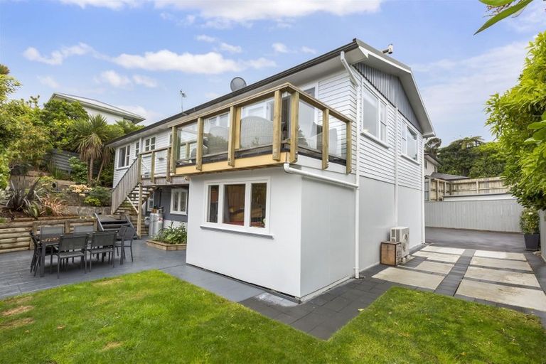 Photo of property in 41 Cockayne Road, Khandallah, Wellington, 6035