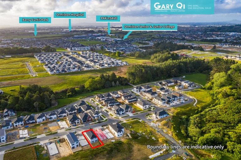 Photo of property in 62 Rashni Road, Flat Bush, Auckland, 2019