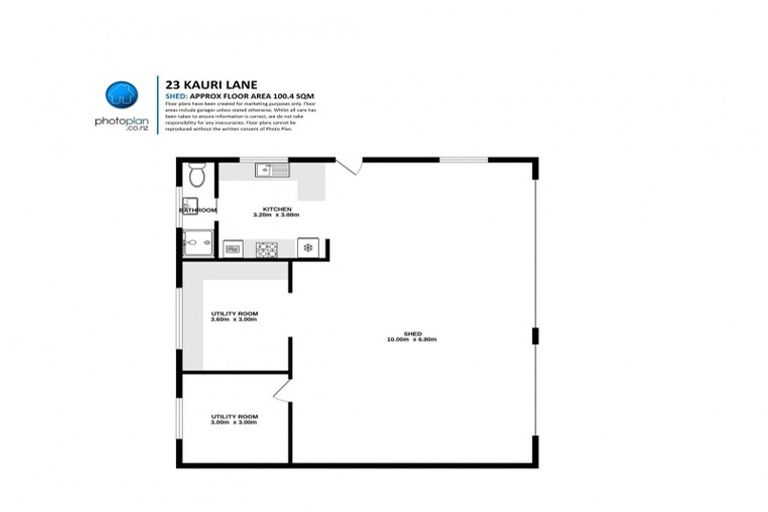 Photo of property in 23 Kauri Lane, Huntly, 3771