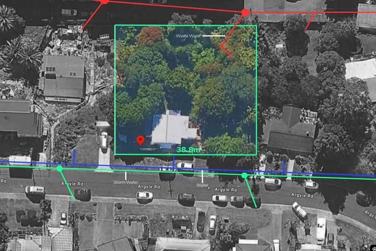 Photo of property in 5 Argyle Road, Browns Bay, Auckland, 0630