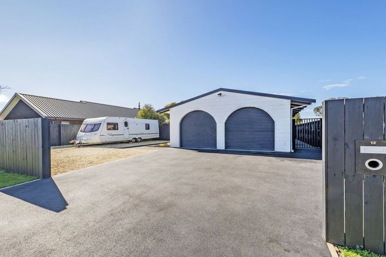 Photo of property in 12 Westfield Avenue, Templeton, Christchurch, 8042