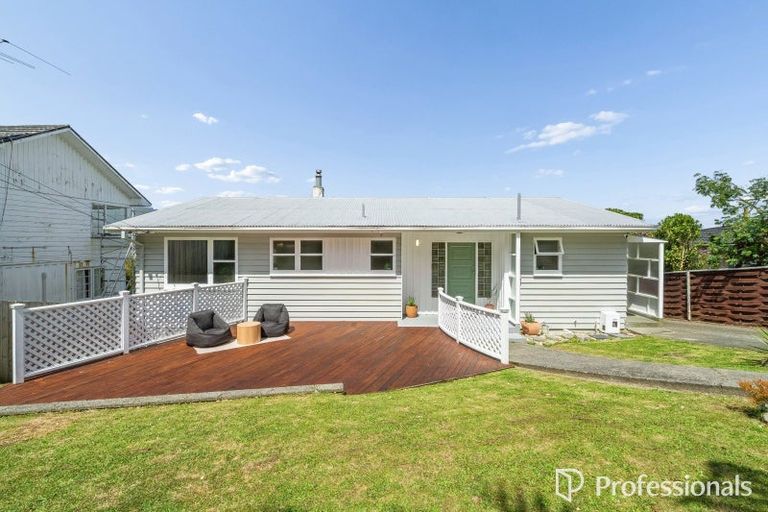 Photo of property in 10 Major Drive, Kelson, Lower Hutt, 5010